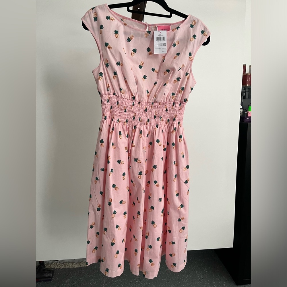 NWT Kate Spade Dresses Kate Spade Pineapple Print Blaire Dress